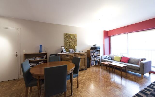 Place de la Bastille Flat