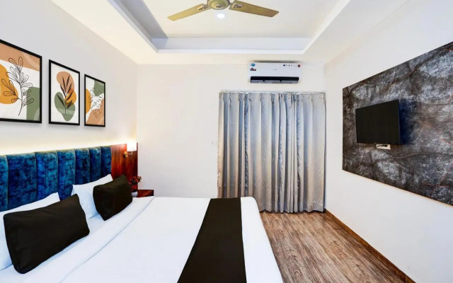 OYO Rooms Railway Station Raja Road 1