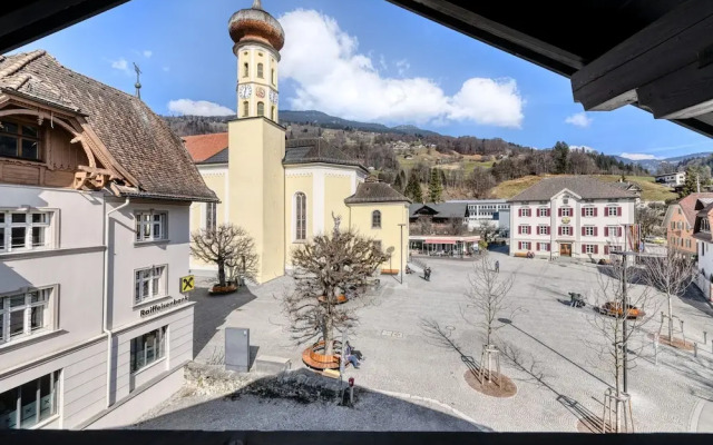 M Nsterhus in Schruns