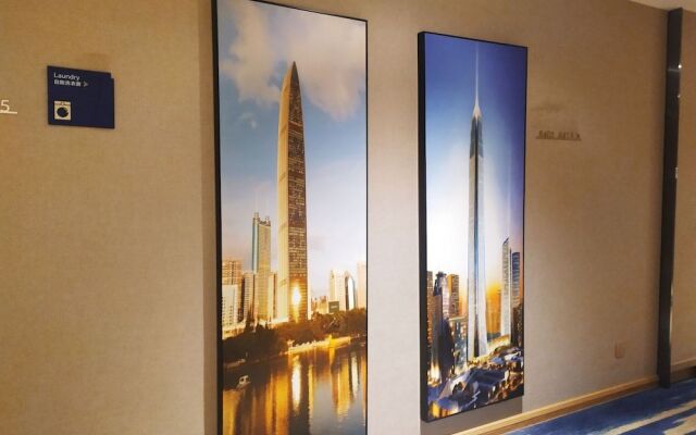Kyriad Marvelous Hotel·Shenzhen Bao'an Qianjin Er Road