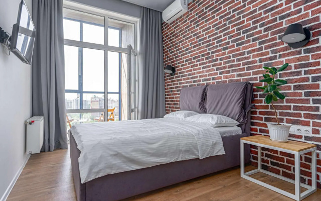 Апартаменты на улице Проточная