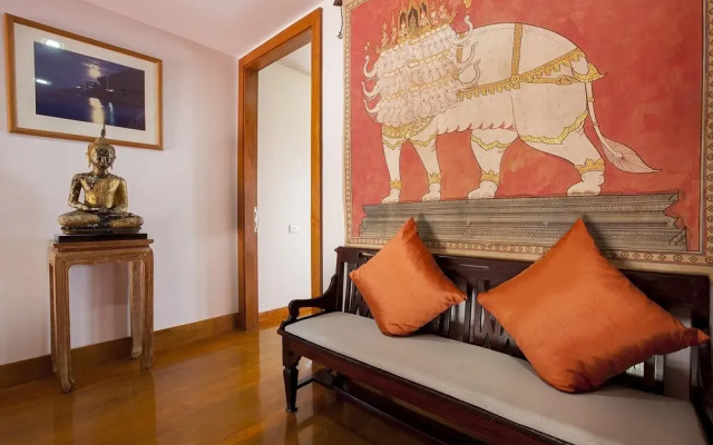 Baan Phuttarak - Choeng Mon