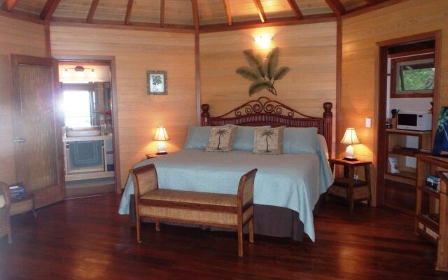Sunrise Beach Cabanas Eco-Resort