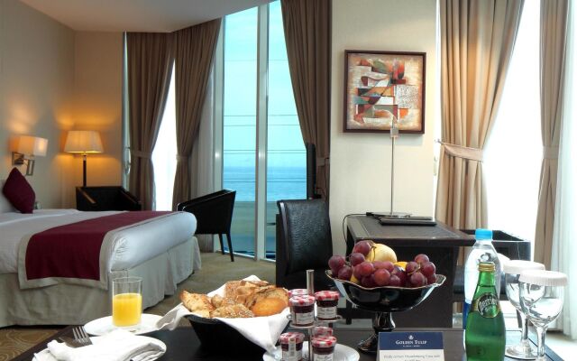Golden Tulip Hotel