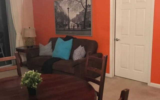 The Woodlands 2 Bedroom