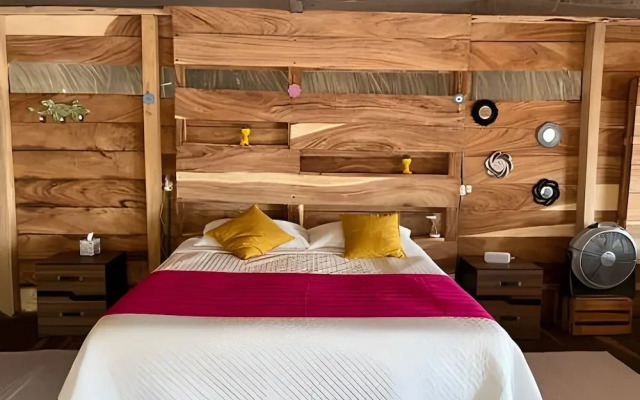 Cabañas Casa de Agua