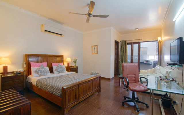 Perch Arbor Suites