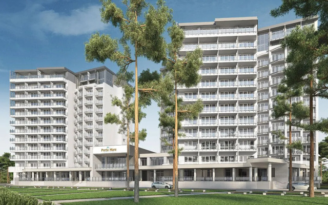 Apartamenty Porta Mare