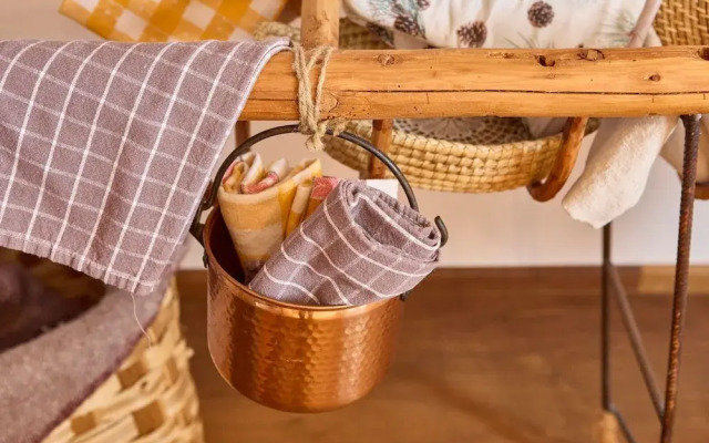 Waldharmonie Chalet & Apartments