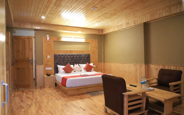Seven Hills Resort