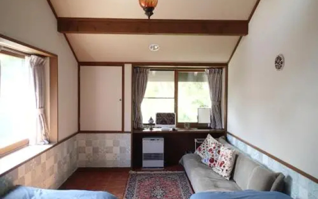 Funky Monkey Lodge, Myoko ファンキーモンキーロッジ 妙高