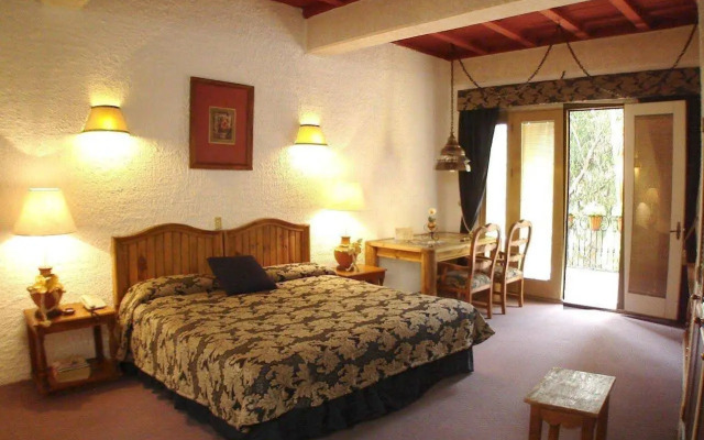 Capital O Hacienda del Molino