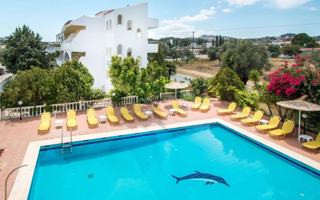 Mike's House Hotel