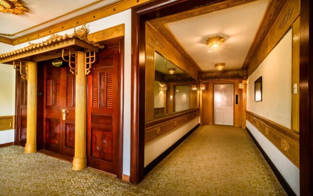 Huong Giang Hotel Resort and Spa