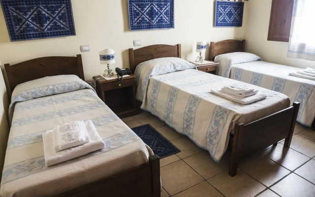 Albergo Diffuso Il Mandorlo