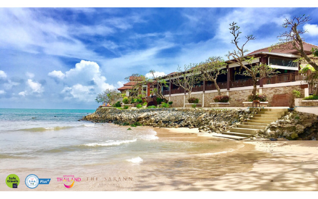 Sea Front Pool Villas by The Sarann