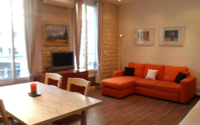 Home Rental Appartement Moderne Centre