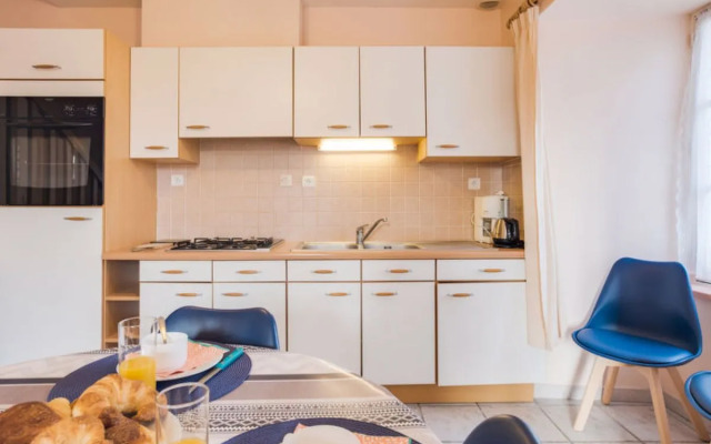 Apartment Beaumer Carnac 12289