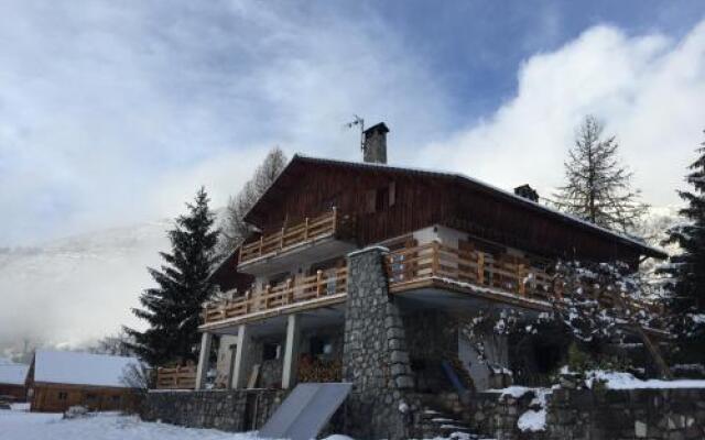 Chalet Anduebis