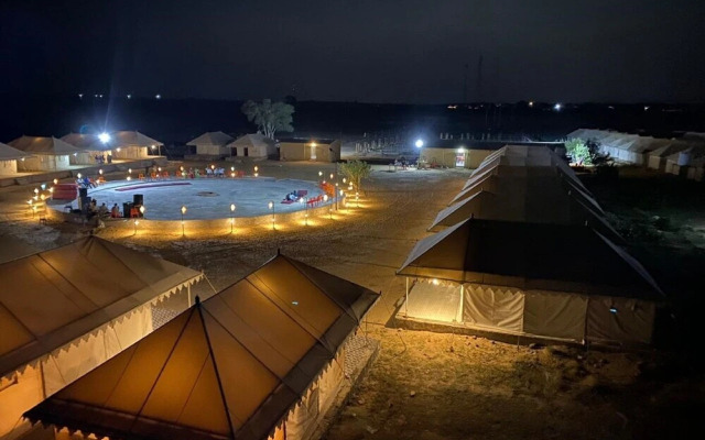 Manglam Resort
