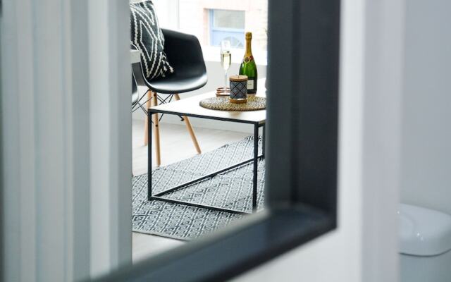 Rethink Living - Pearl House Cardiff
