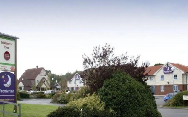Premier Inn Braintree - A120
