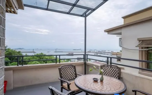 Liyuan · Lanchaoju Boutique Sea View B&B (Zhuhai Guishan Island Branch) – Outside – Zhuhai