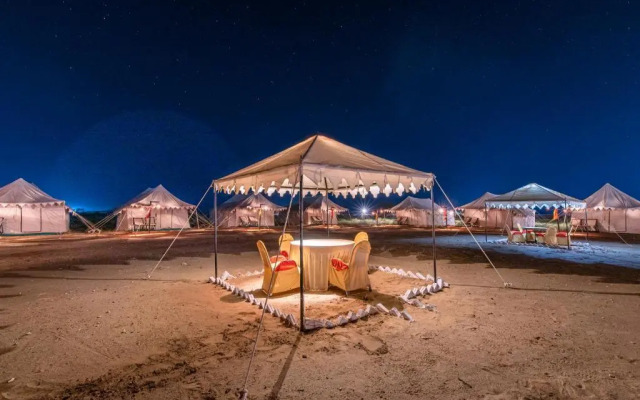 Rajwadi Desert Camp