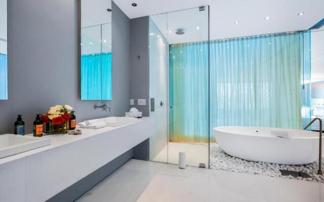 Avalon 901 FANTASTIC VIEW 3BR Romantic Zone