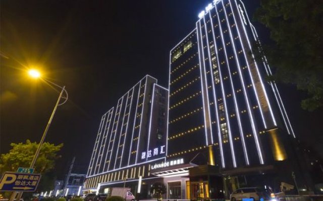 Lavande Hotel (Guangzhou Zhihuicheng)
