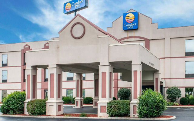 Comfort Inn Grove City - Columbus South