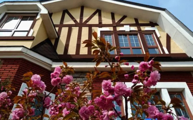 Beijing Tianyu Mountain Villa Resort Hotel (Fangshan Branch) – Exterior – Beijing