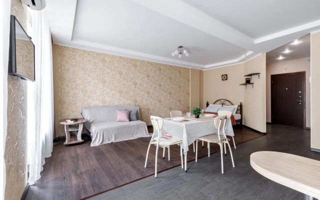 Апартаменты на улице Красная