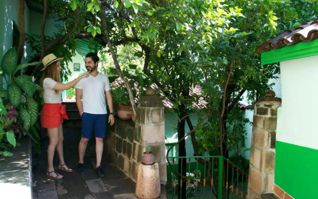 Copper Canyon Riverside Lodge