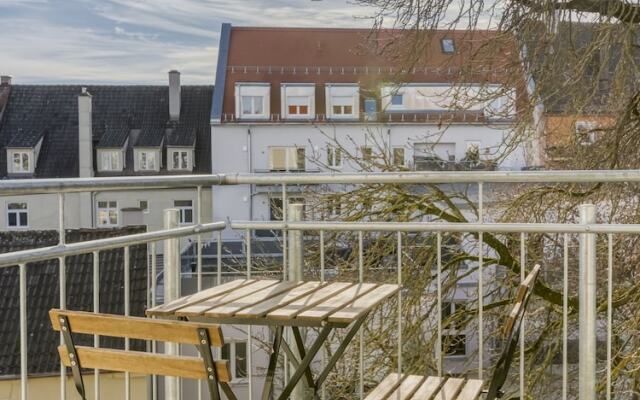 Limehome Augsburg Pilgerhausstraße