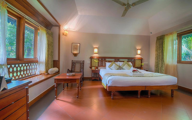 Greenwoods Resort – Guest Rooms – Kumily