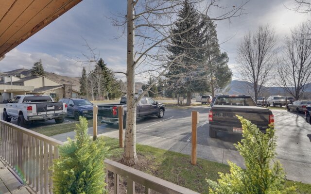 Ketchum Vacation Rental - Hike, Ski & Explore!