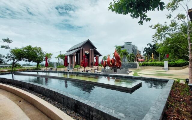 Seaview Condo In 5 Star Resort - MG1