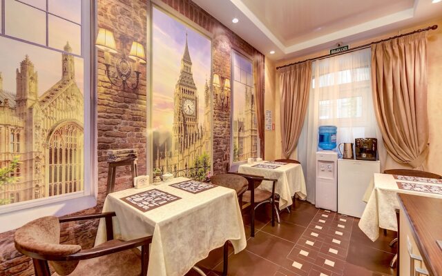 Гостиница Анатоль