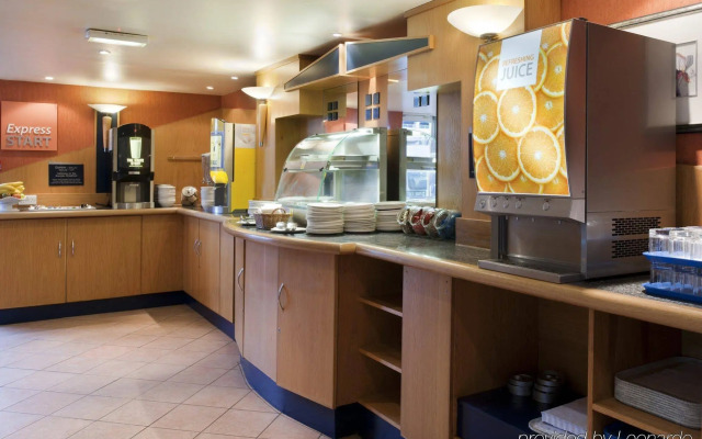 Holiday Inn Express Edinburgh - Leith Waterfront by IHG