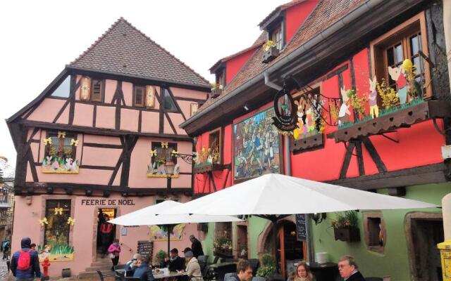 Au Coeur D'Alsace