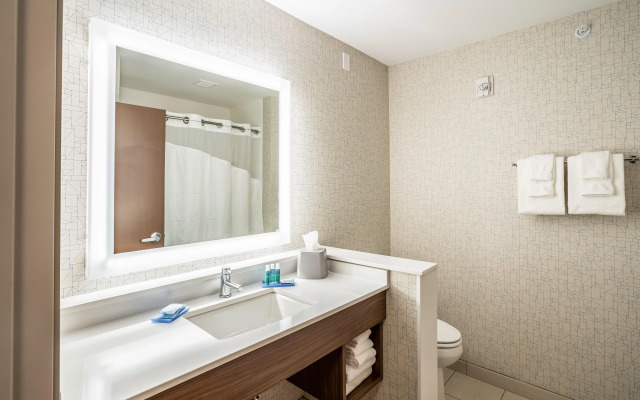 Holiday Inn Express and Suites-Platteville by IHG