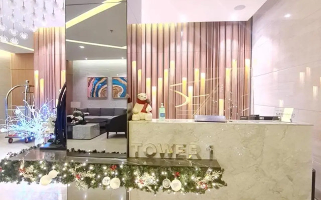 Spring Residences 1 Bedroom Deluxe Near Airport