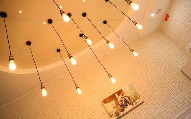 Artist Hostel on Bauman