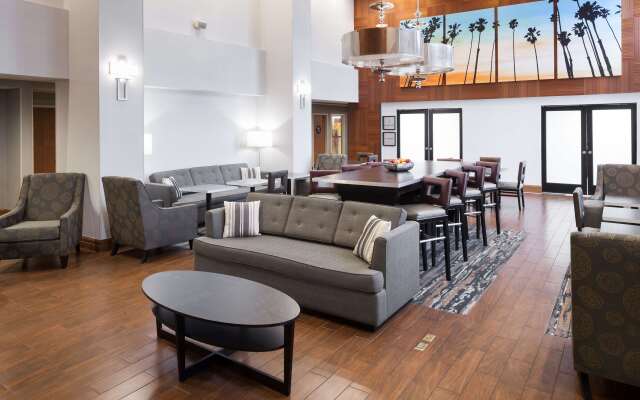 Hampton Inn Los Angeles-Orange County-Cypress