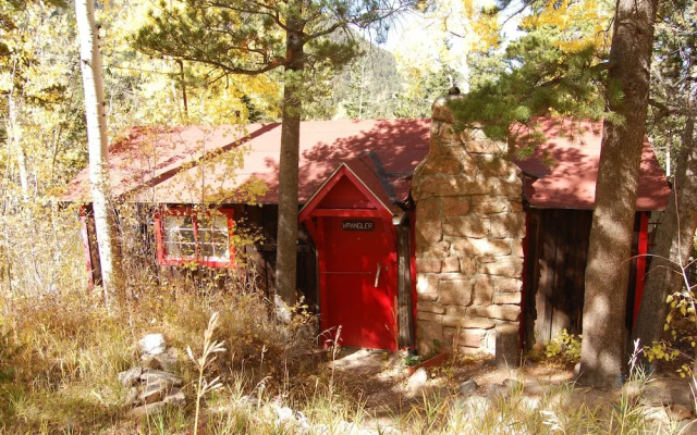 Baldpate Inn