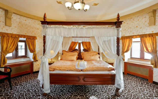 Chateau St. Havel - wellness Hotel