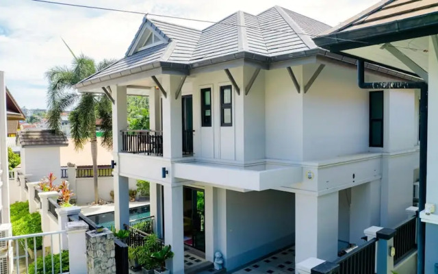 Patak 3 Bedroom Private Pool Villa