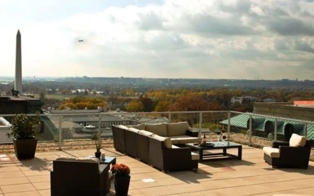 Woodward Building by Global Serviced Apartments