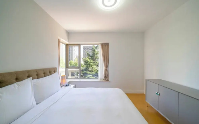 Tyms Modern 2BR 1BA Suite Xujiahui Metro